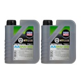 Ulei motor Liqui Moly Special Tec AA 0W20, 2L, economie combustibil, motoare asiatice si americane, protectie uzura, API SP, ILSAC GF-6A