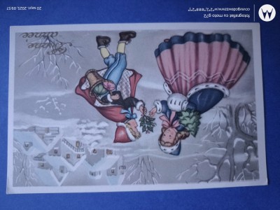 carte postala deosebita , interesanta , foto