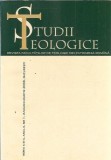 Cumpara ieftin Studii teologice - nr. 1/2006- Revista facultatilor de Teologie din Patriarhia Romana