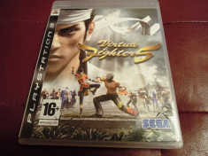 Joc Virtua Fighter 5 PS3, original, alte sute de titluri foto