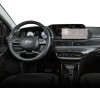 Folie protectie display navigatie Duragon, din silicon, pentru Hyundai i20 2020-2023, mata, anti-amprenta, kit instalare