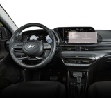 Folie protectie display navigatie Duragon, din silicon, pentru Hyundai i20 2020-2023, mata, anti-amprenta, kit instalare