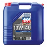 Cumpara ieftin Ulei motor Liqui Moly Leichtlauf MOS2 10W40 20 litri