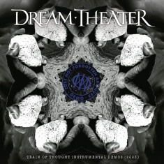 Lost Not Forgotten Archives: Train Of Thought Instrumental Demos (2xVinyl+CD) | Dream Theater