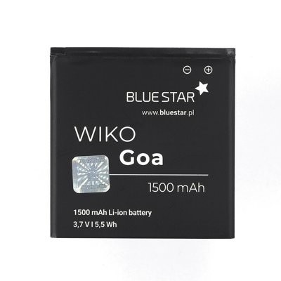 Acumulator WIKO Goa (1500 mAh) Blue Star foto