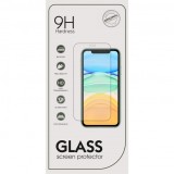 Folie de protectie Ecran OEM, Universala, 148mm x 68mm, Sticla Securizata, Full Glue, Set 10 bucati, Universal