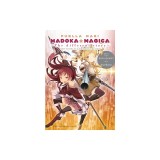 Puella Magi Madoka Magica: The Different Story The Complete Omnibus Edition