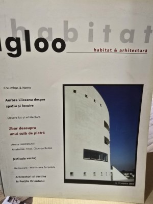 Revista Igloo nr. 15/2003 foto