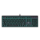 Cumpara ieftin Tastatura mecanica T-DAGGER Escort Red Switch neagra