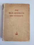 Dr. Otto Croy, Bild-Lehrbuch der Fotografie (Manual de Fotografie),1943, reclame