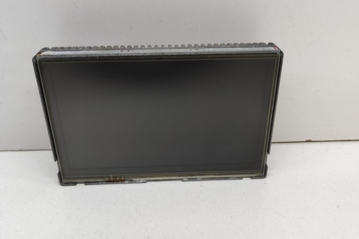 Ecran de navigație NISSAN NP300 NAVARA D40 2010 OEM: 28091-5X00B 27895059