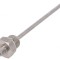 Senzor de Temperatura Pt100 0-100&deg;C 6x150mm G1/2