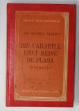 DIN CARNETUL UNUI MEDIC DE PLASA , INSEMNARI de Dr. GEORGE ULIERU , 1948