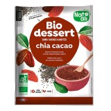 Desert cu Chia si Cacao Bio Nat-Ali, 40g - Fara Zahar Adaugat