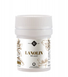 Lanolina anhidra pura, 40g, Ellemental