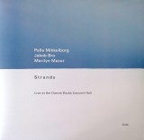 LP album - Palle Mikkelborg, Jacob Bro, Marilyn Mazur: Strands (ECM), Jazz, ECM Records