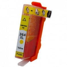 Cartus compatibil CH364Y/XL pentru HP CB325EE, Yellow foto