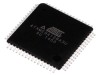 Microcontroler AVR Microchip ATXMEGA128A3U-AU TQFP64 USB 128kB FLASH 32MHz 50 I/O