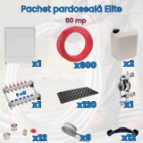 Pachet pardoseala Elite - 60 mp