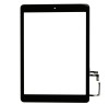 Touchscreen Geam Negru iPad Air cu Buton Home - Inlocuire Display Tableta Apple