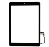 Touchscreen geam iPad Air negru