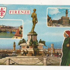 FA39 -Carte Postala- ITALIA - Firenze, necirculata