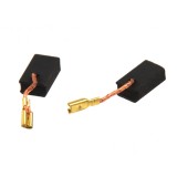 Set 2 perii carbon 5.4x8.5x14mm, pentru polizor Celma HSW125, GEKO