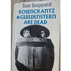 Tom Stoppard - Rosencrantz and Guildenstern are Dead