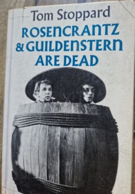 Tom Stoppard - Rosencrantz and Guildenstern are Dead foto