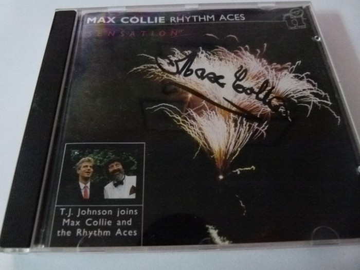 Rhythm aces - Max Collie, cd