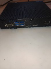 mini unitate DELL Wyse 5070 , intel J4105 quad core ,4 gb ddr4 , 16 gb ssd ,functionala