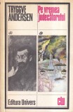 Roman Pe vremea judecatorului, Tryggve Andersen, carte beletristica, sat norvegian, traditii, intrigi, stare buna