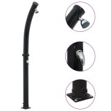Cumpara ieftin Duș solar, negru, 214 cm, 20 L