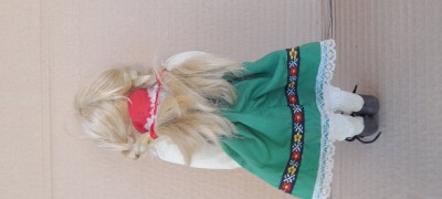 papusa portelan foto