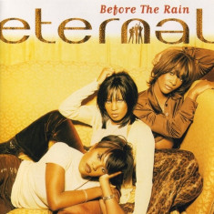 CD Eternal ‎– Before The Rain, original