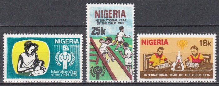 Nigeria 1988 - Jocurile Olimpice - Seul, MNH