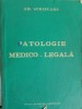 Patologie Medico-Legala Gh. Scripcaru - IMF IASI 1977, Carte Medicina Legala, 500 Pagini, Romana