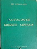 Patologie Medico-Legala Gh. Scripcaru - IMF IASI 1977, Carte Medicina Legala, 500 Pagini, Romana