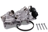 HEPU P5501 Pompă de apă, răcire motor