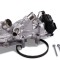 HEPU P5501 Pompă de apă, răcire motor