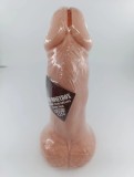 Pusculita Big Penis, Natural, 23 cm