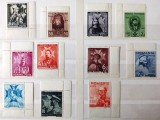 1938 - Straja Tarii - Voievozi - LP 126 - serie MNH** cu margini pe 2 laturi, Istorie, Nestampilat