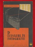 Spiru Constantinescu, "Peisajul in fotografie" - 1962