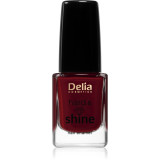 Delia Cosmetics Hard &amp; Shine lac de unghii intaritor culoare 809 Marie 11 ml