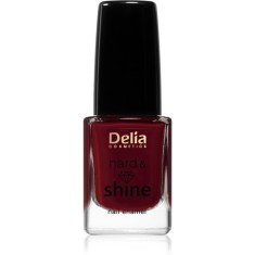 Delia Cosmetics Hard &amp; Shine lac de unghii intaritor culoare 809 Marie 11 ml