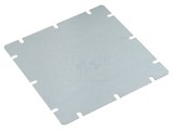 Placă de montare oțel 148x148x1.5mm MNX