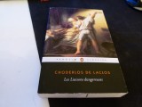 Les liasons dangereuses - Ch de Laclos