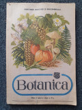 BOTANICA MANUAL PENTRU CLASA A V-A - Dabija, Ionel, Sanielevici