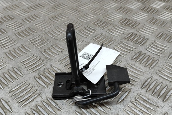 Zăvor de siguranță capota BMW i3 I01 2019 OEM: 7314888 25194313