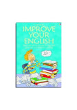 Improve Your English - Paperback - Jane Chisholm - Usborne Publishing